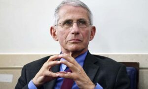 Anthony Fauci