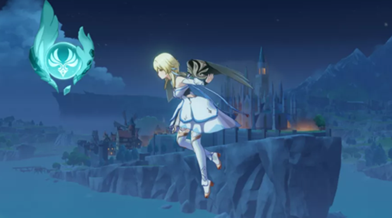 Comment trouver l'anémocule dans Genshin Impact!