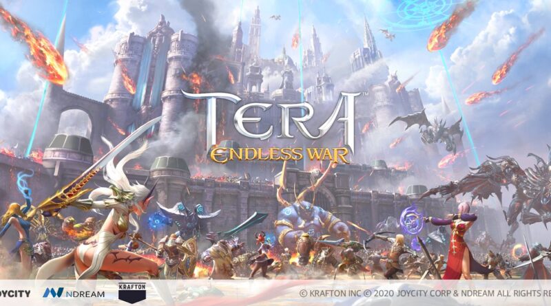 La pré-inscription mondiale d'Endless War est maintenant en cours - TouchArcade