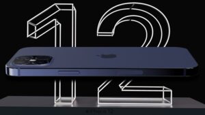 Aperçu de l'événement Apple iPhone 12 2020