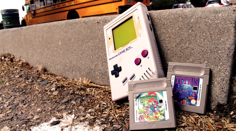Leçons de la Game Boy de Nintendo