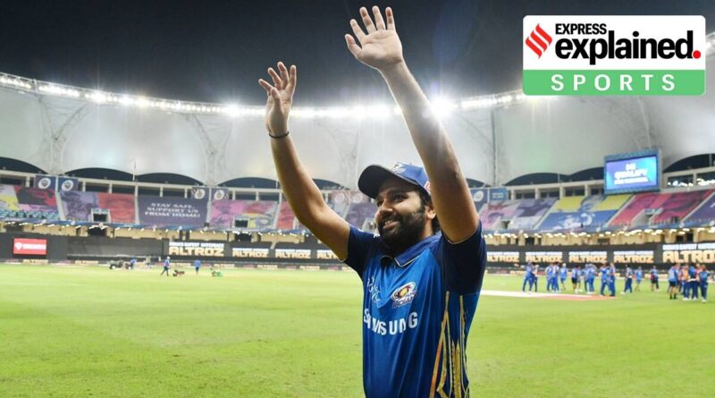 Expliqué: Un Rohit Sharma raté devrait-il ouvrir les manches pour les Indiens de Mumbai dans la finale IPL?