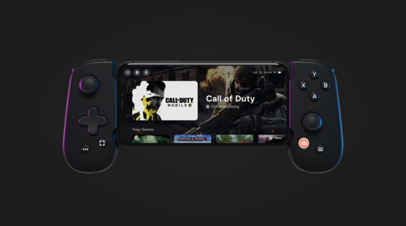 Backbone Review - Jeux mobiles sur iPhone
