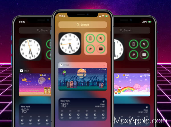 MaxiApple