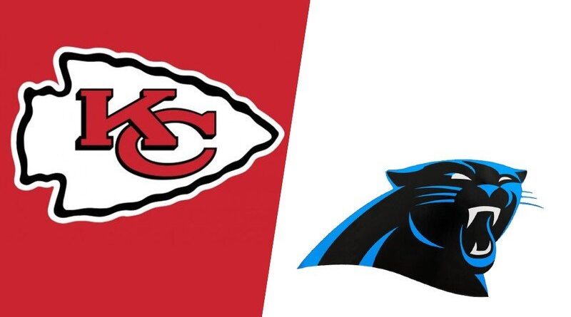 Panthers vs Cheifs en direct: Comment regarder l'action de la semaine 9 dans la NFL en ligne