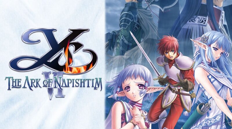 L'Arche de Napishtim 'de Falcom arrive sur iOS et Android au Japon l'année prochaine - TouchArcade