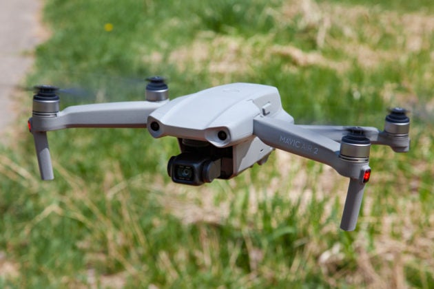 Meilleurs drones pour photos et vidéos 2020