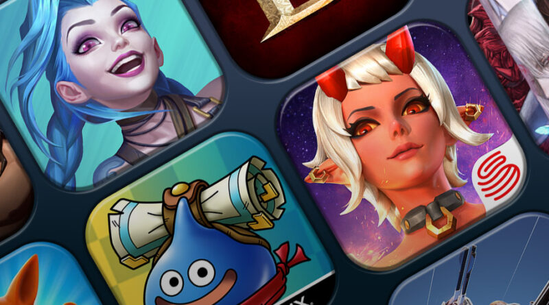 The best 8 games to pre-register for iPhone, iPad and Android