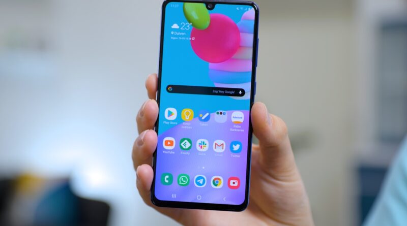 les 5 favoris d'Android Planet
