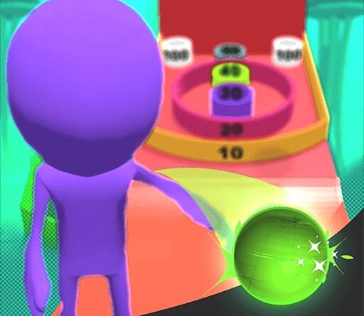 Skee Ball.io
