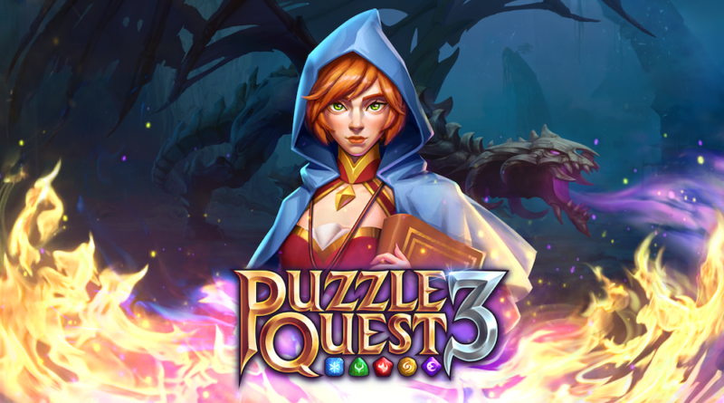 'Puzzle Quest 3', la suite tant attendue de la série légendaire Match-3 RPG, arrive cette année et sera gratuit - TouchArcade