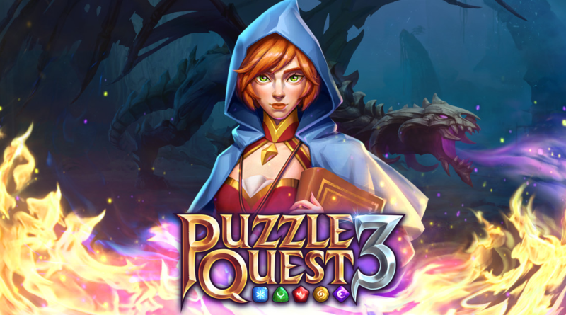 Puzzle Quest 3 est un jeu gratuit, lancé en 2021