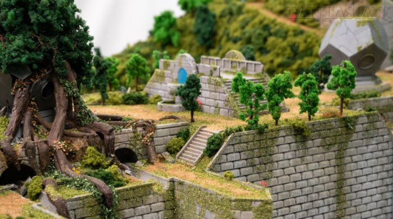 Fantasian est le dernier jeu du créateur de Final Fantasy - et vous pouvez y jouer maintenant