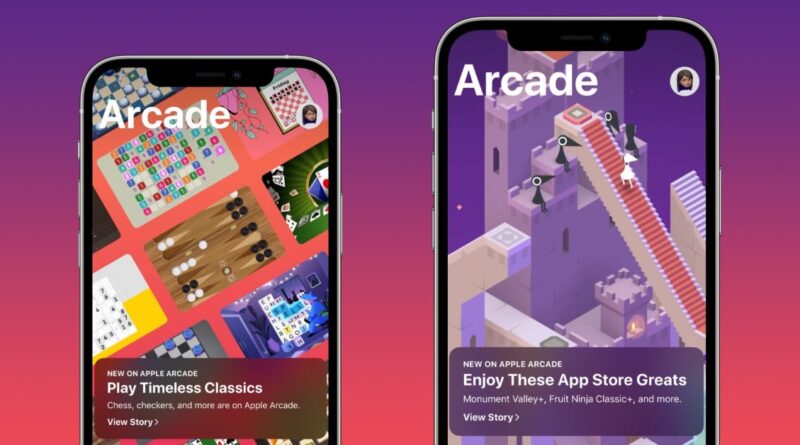 Opinion: Apple Arcade vient de passer d'un flop potentiel à un succès probable