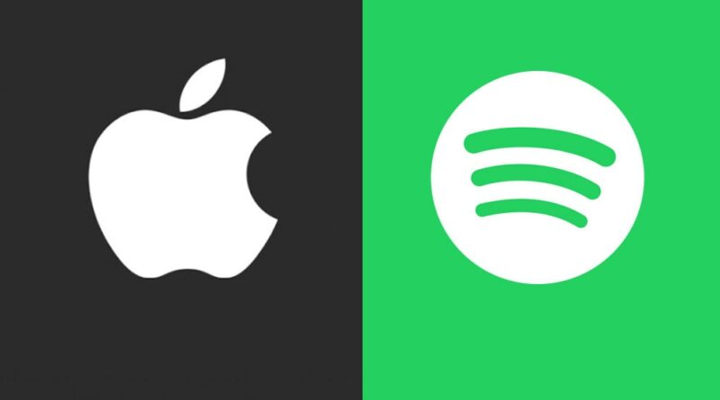 La Commission européenne accuse Apple d'abus de position dominante face à Spotify