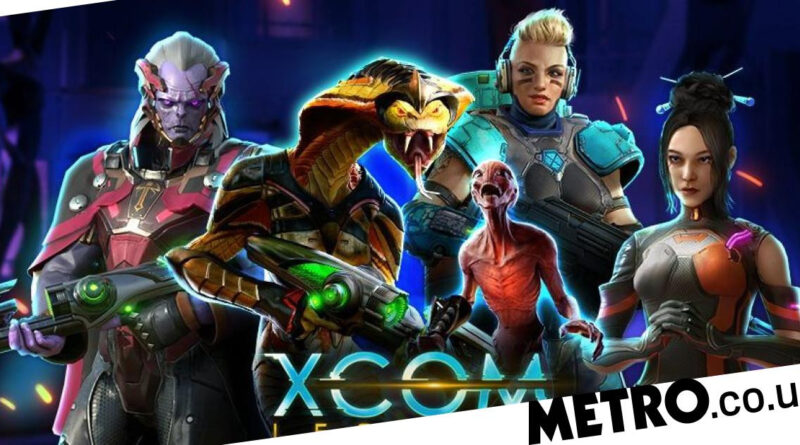 XCOM Legends obtient un lancement surprise sur mobile et c'est gratuit
