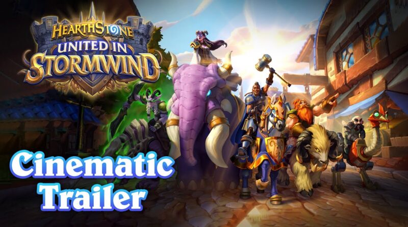 « Hearthstone », « Marvel Future Fight », « Spire Blast », « Gangstar Vegas », et plus encore – TouchArcade