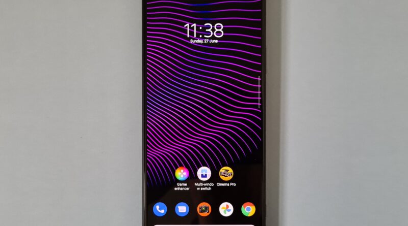 Test du Sony Xperia 1 III