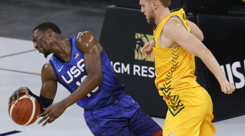 Le talent du basket-ball « s'est démocratisé » dans le monde : commissaire adjoint de la NBA