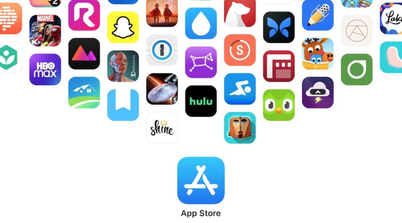 App Store Logo Icones Apps