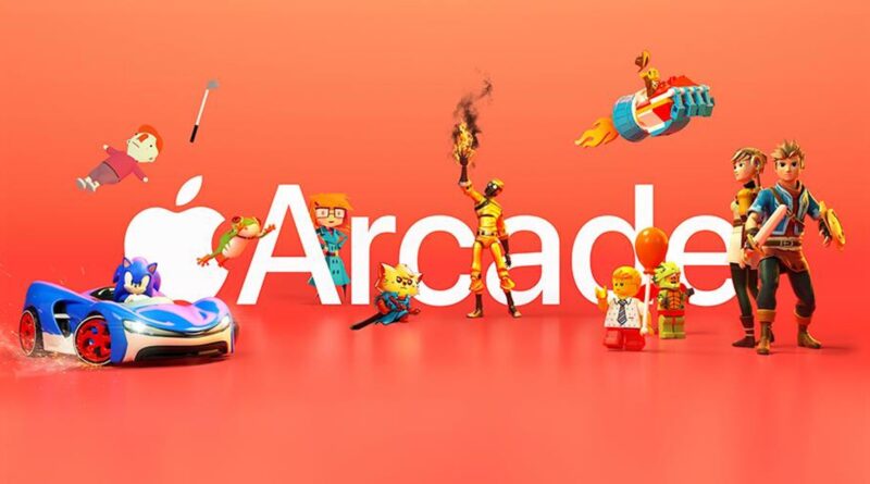 Comment utiliser Apple Arcade sur votre Mac