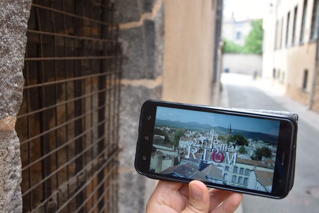 Un "escape game" g&eacute;ant dans le centre-ville de Riom : partez d&egrave;s samedi &agrave; la recherche d