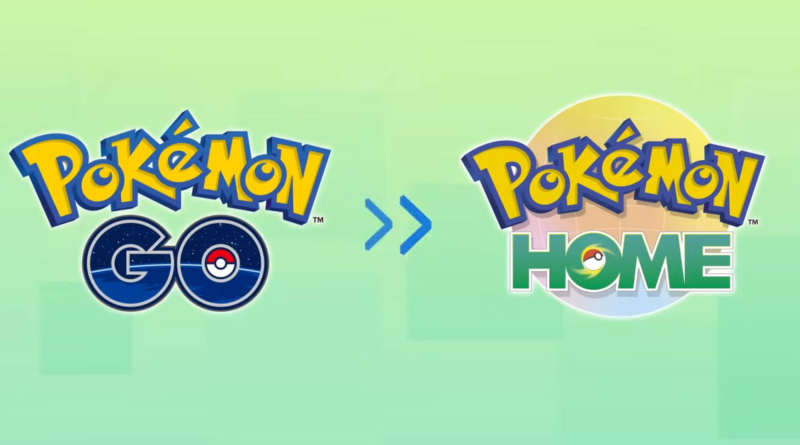 Transfert de Pokémon Go vers le guide Pokémon Home