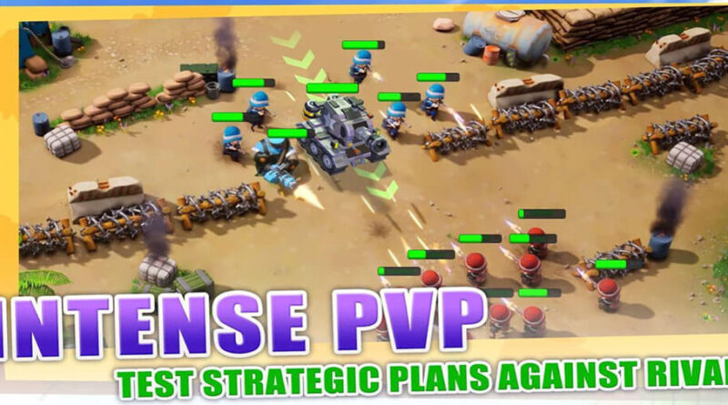 Top War Tier Liste des meilleurs héros du jeu |  Des articles