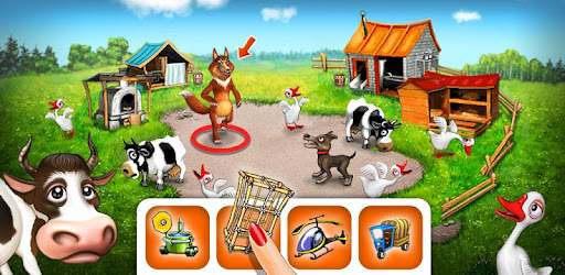 Farm Frenzy Free : Jeux de gestion du temps hors ligne ?