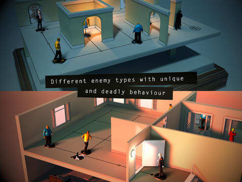 "Hitman Go"
