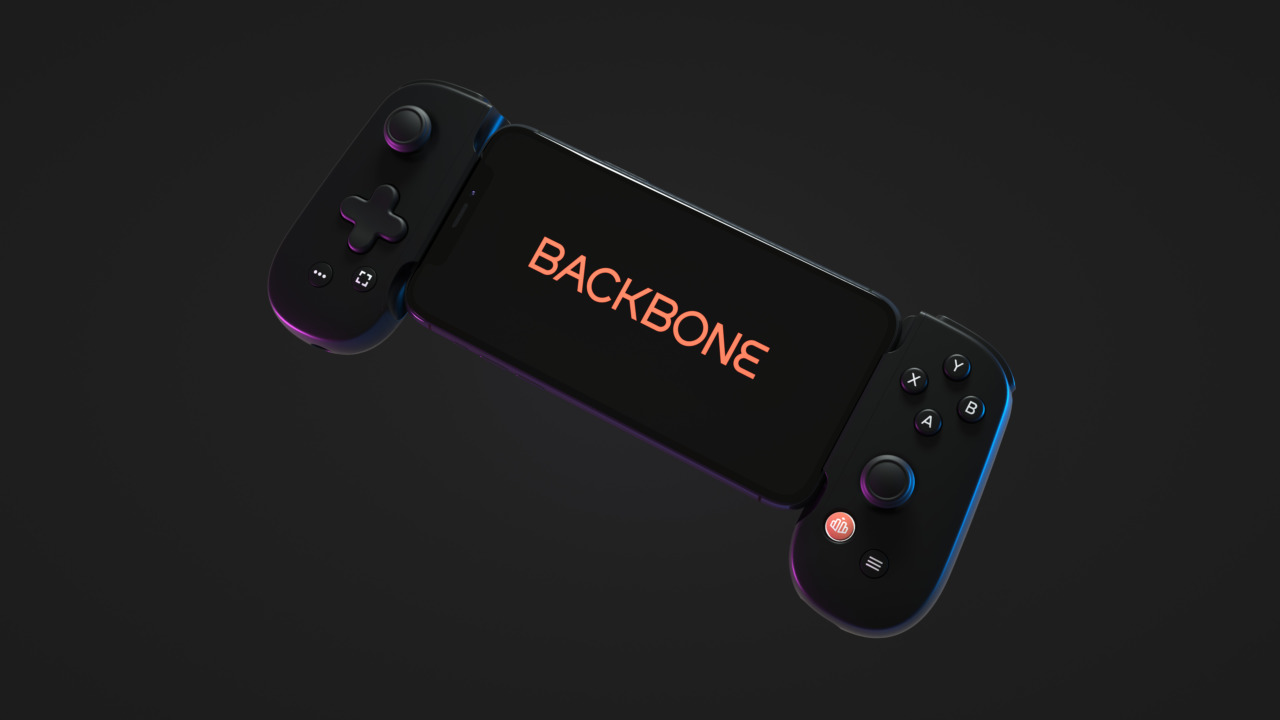 Jeux mobiles backbone