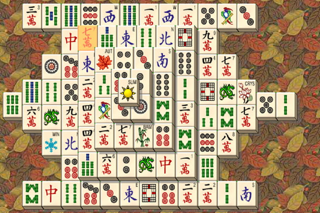 Mahjong Solitaire