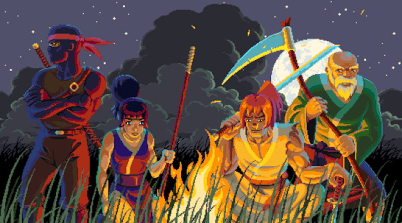 Throwback Beat 'Em Up' Clan N 'se dirige vers le mobile le mois prochain après le lancement de la console et du PC en août - TouchArcade