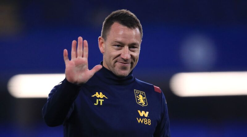 `` Mettez les minutes '' - Ce que John Terry a dit sur les aspirations de la direction alors que les rumeurs du comté de Derby se poursuivent
