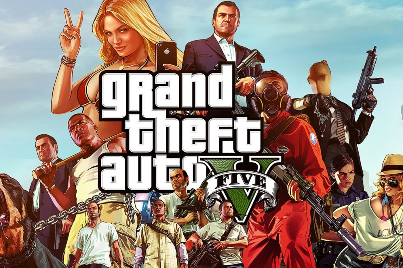 Triche GTA 5