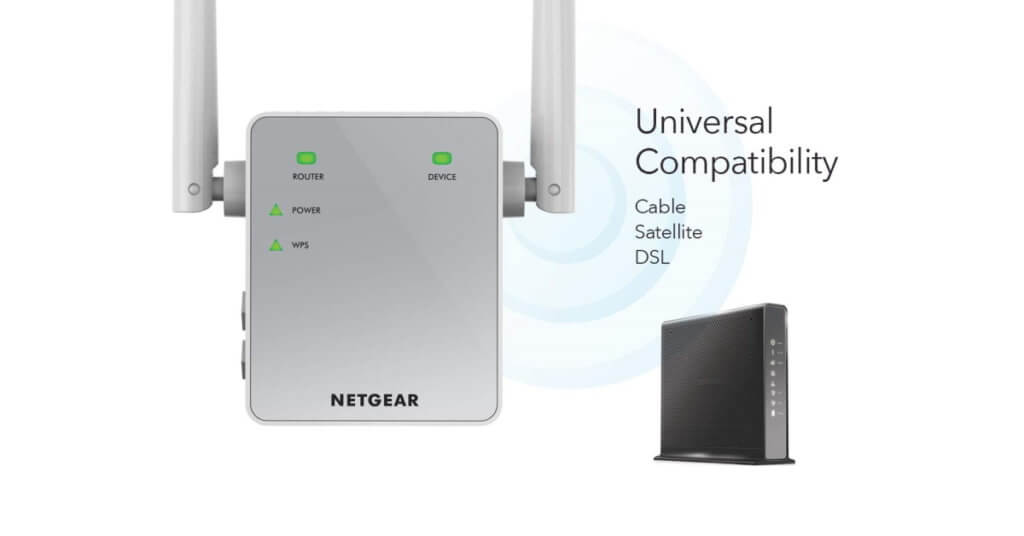 prolongateur de portée wifi netgear