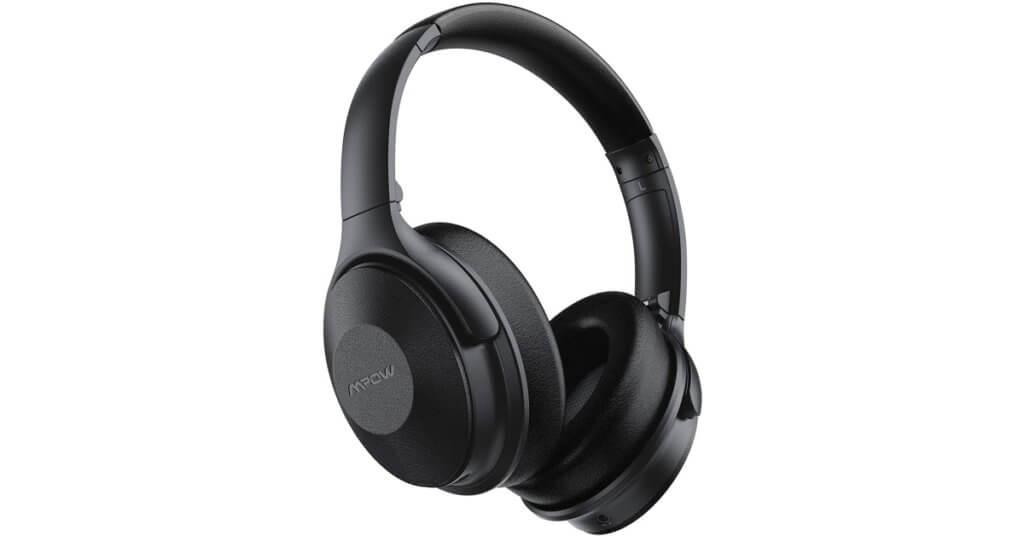 casque à réduction de bruit mpow