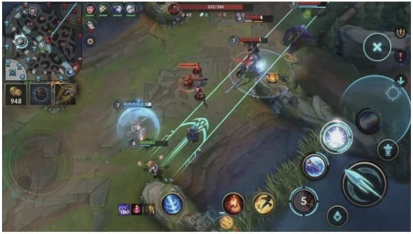League Of Legends Wild Rift 2
