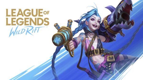 League Of Legends Wild Rift