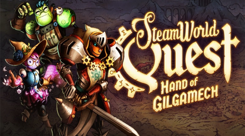 Hand of Gilgamech disponible maintenant sur l'App Store pour iOS et iPadOS