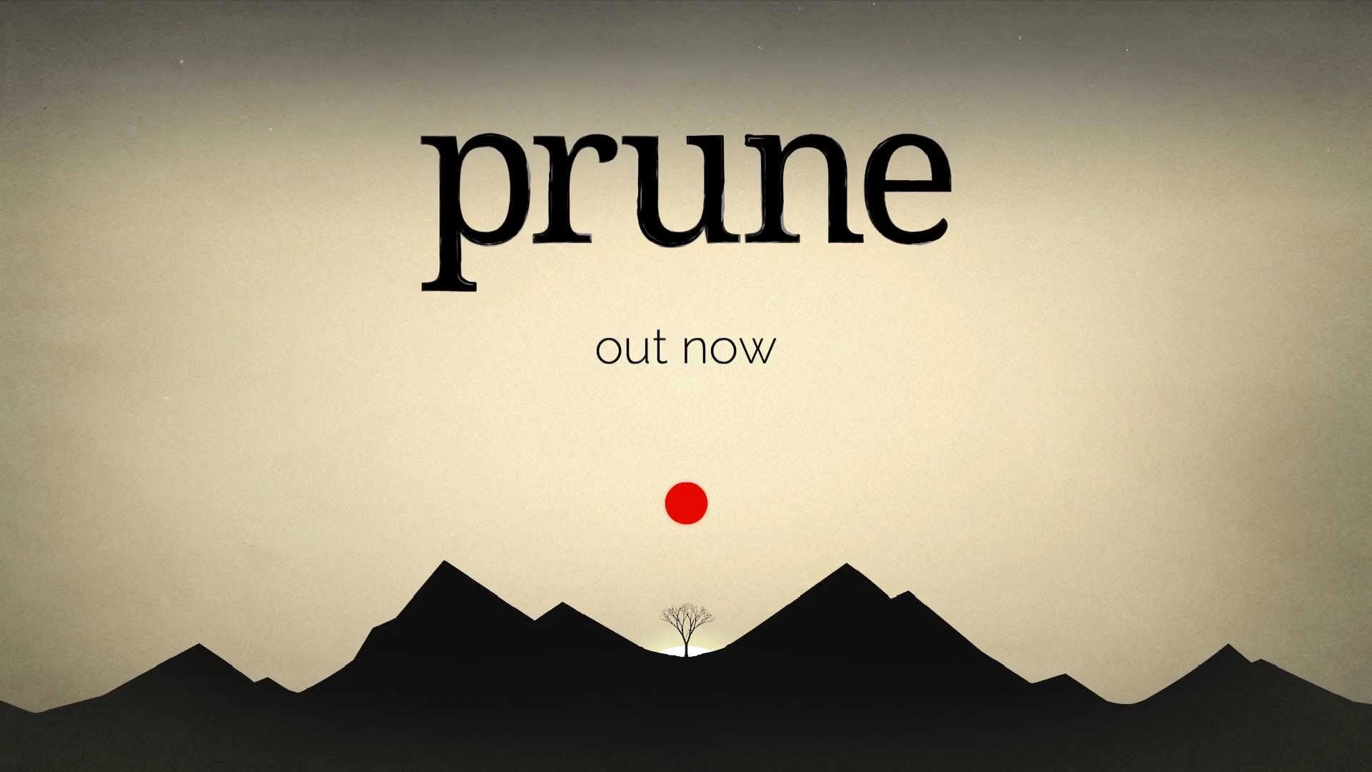 prune 