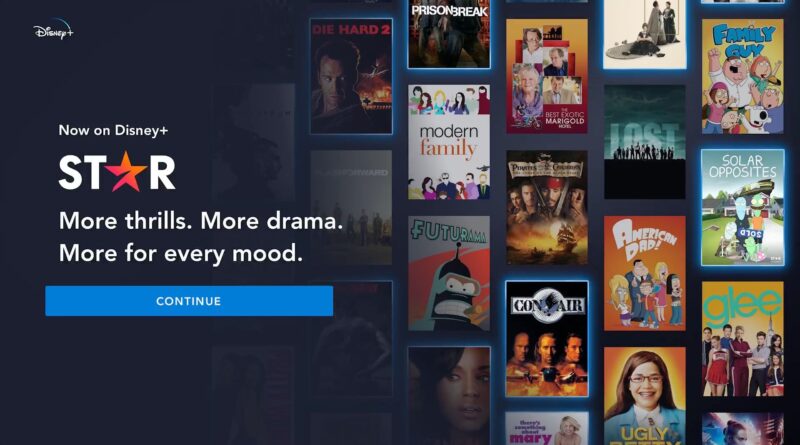 Disney + lance une chaîne `` Star '' adaptée aux adultes pour les abonnés internationaux