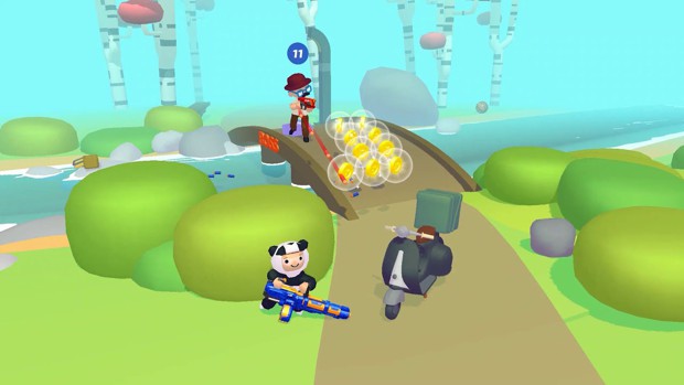 l'éditeur français Homa Games lève 15 millions de dollars, Financement