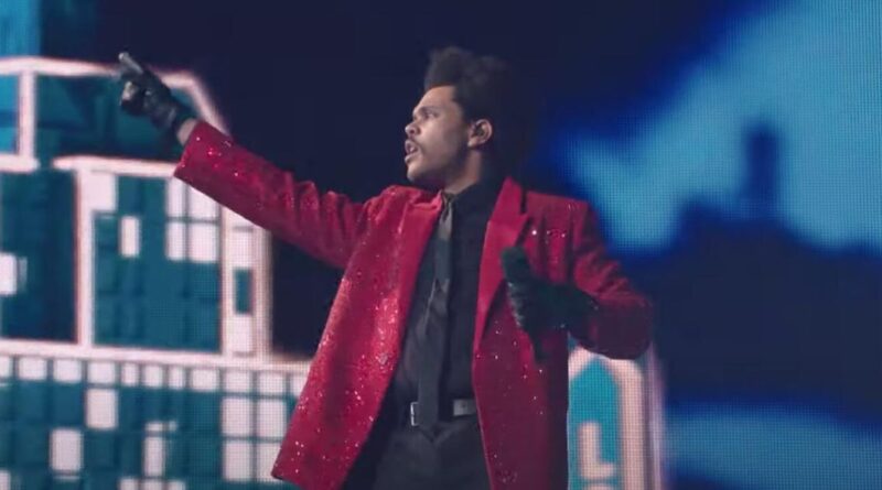 Mèmes du spectacle de mi-temps du Super Bowl 2021: La galerie des miroirs du Weeknd