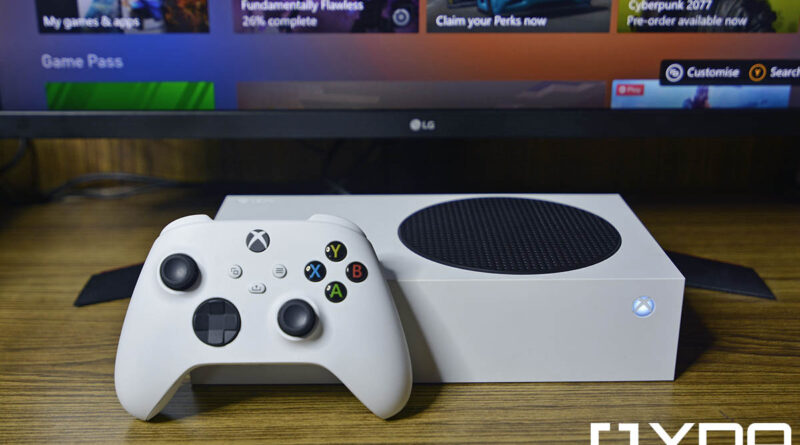 Le contrôleur Xbox Series X / S peut mémoriser les couplages Bluetooth