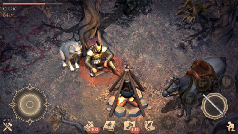 Jeux comme Valheim pour mobile