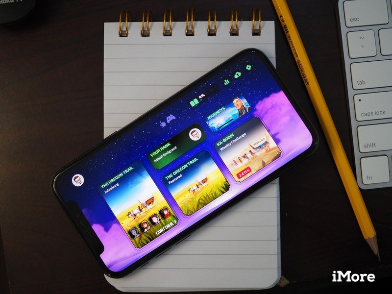 Les modes de jeux de l'Oregon Trail