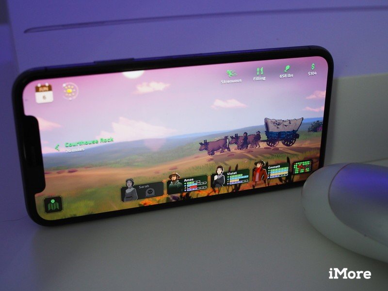 Le sentier de l'Oregon Voyager