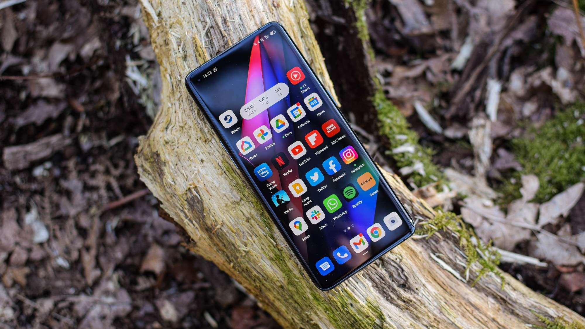 Avis sur Oppo Find X3 Pro