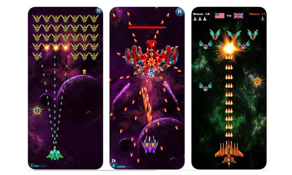 Galaxy Attack Alien